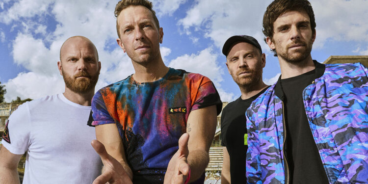 Coldplay