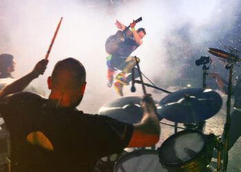 Coldplay. ? Stevie Rae Gibbs