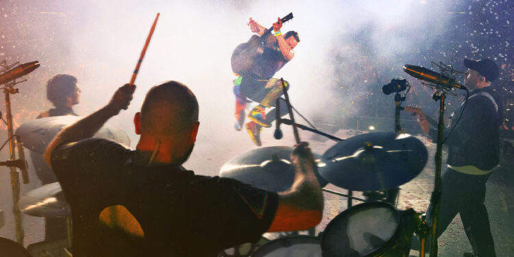 Coldplay. ? Stevie Rae Gibbs