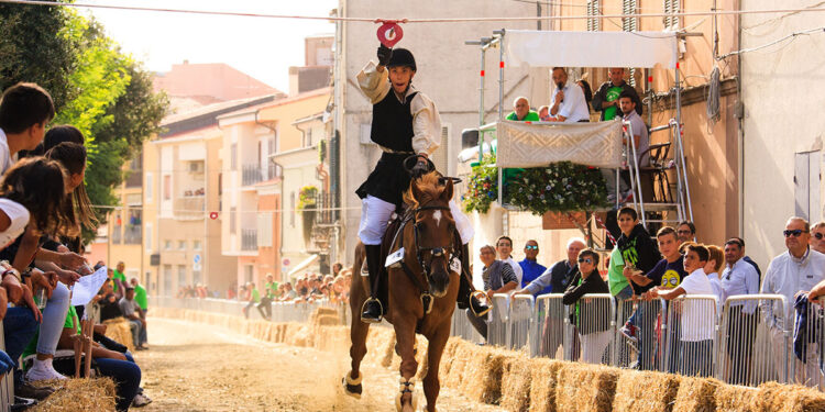 Corsa all’anello Osilo