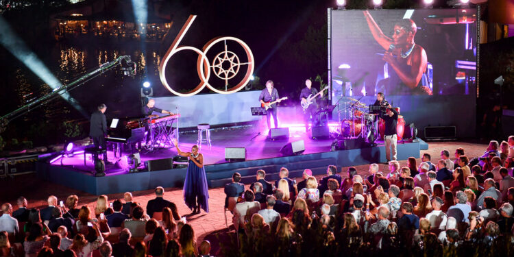 Costa Smeralda, festeggiamenti 60 anni. ? Emanuele Perrone