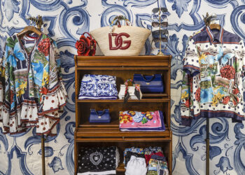 La Cala di Volpe Exclusive Collection di Dolce&Gabbana
