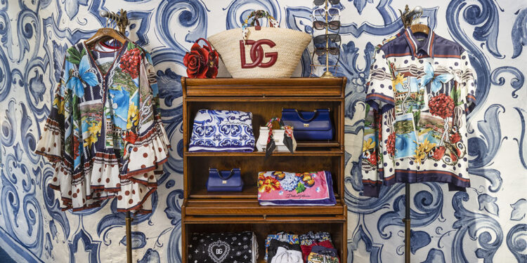 La Cala di Volpe Exclusive Collection di Dolce&Gabbana