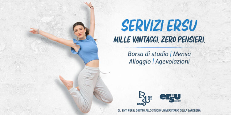 Ersu Sassari ed Ersu Cagliari insieme per promuovere il diritto allo studio universitario
