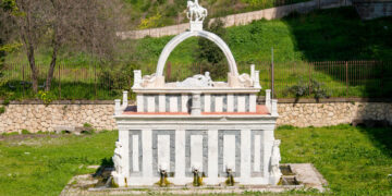 Fontana di Rosello, Sassari. ? Adobe Stock | fabiano goremecaddeo