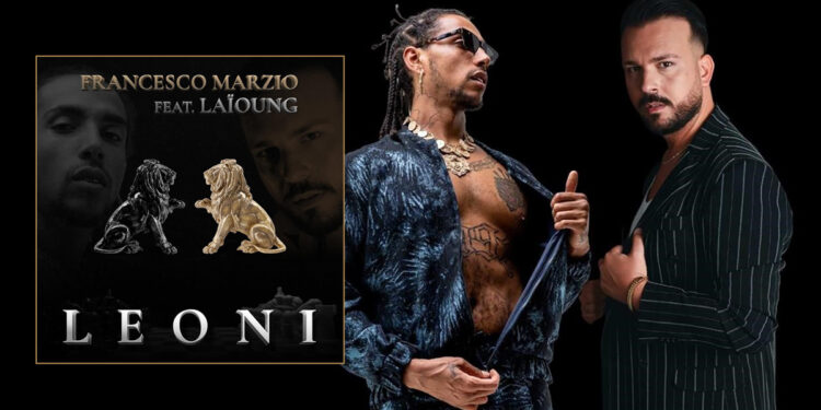 Francesco Marzio feat. Laioung "Leoni 2.0"