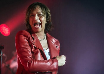 Gianna Nannini. ? Simone De Luca