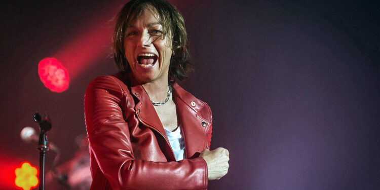 Gianna Nannini. ? Simone De Luca