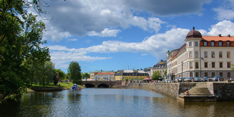 Göteborg. 📷 Depositphotos