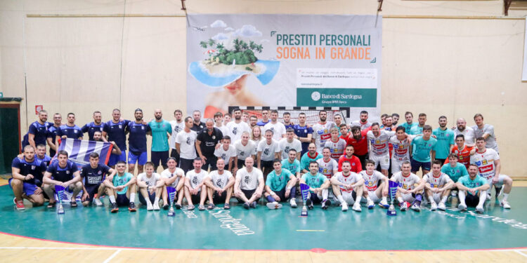 4ª edizione “Handball Cup – Banco Di Sardegna”