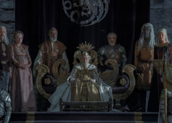 House of the Dragon. ? Ollie Upton