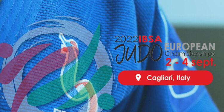 IBSA Judo European Championship Cagliari