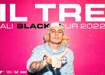 Il Tre - Ali Black Tour