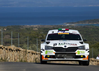 Il vincitore della passata edizione, Maurizio Diomedi, in azione. ? Morittu Cocco