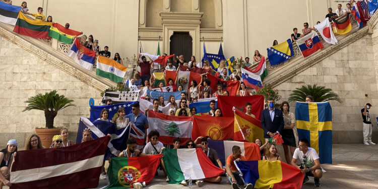 Internazional Summer Week 2022