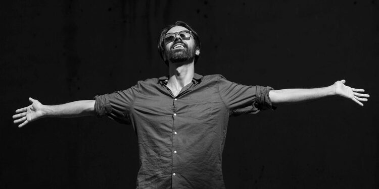 Karim Galici. ? Piero Martinello