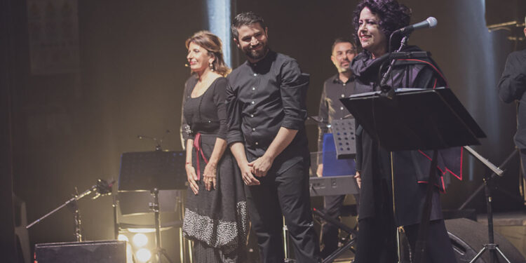 La Buona Novella - Polifonica Santa Cecilia con Antonella Ruggiero