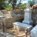 La tomba di Giuseppe Garibaldi sull'isola di Caprera. 📷 Depositphotos