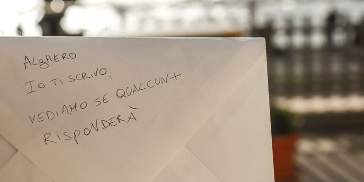 Lettere al Mamatita