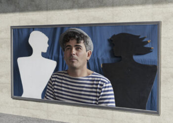 Il musicista palaese Paolo Angeli. ? Antonio Mannu