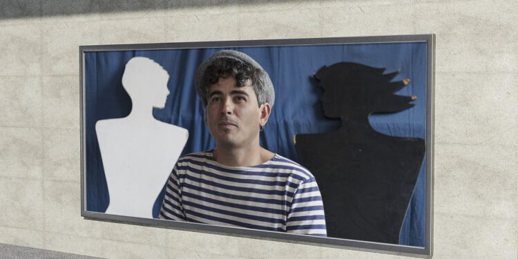 Il musicista palaese Paolo Angeli. ? Antonio Mannu