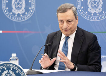 Mario Draghi