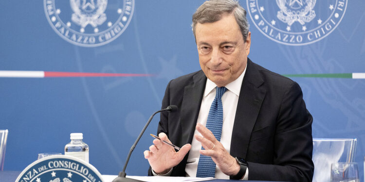 Mario Draghi