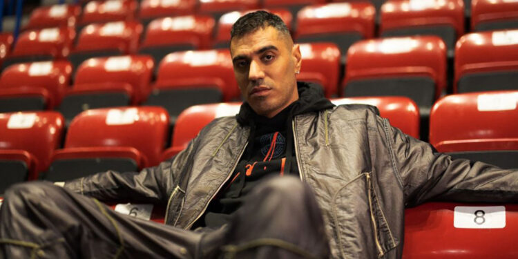 Marracash. ? Stefano Bella