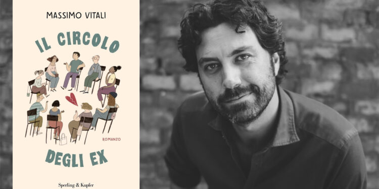 Massimo Vitali "Il circolo degli ex"