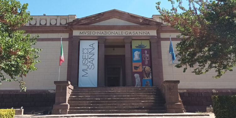 Il Museo Archeologico ed Etnografico “Giovanni Antonio Sanna” di Sassari