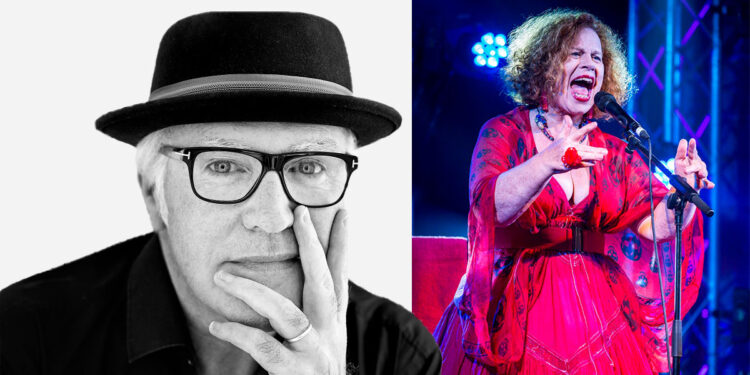 Nick the Nightfly e Sarah Jane Morris