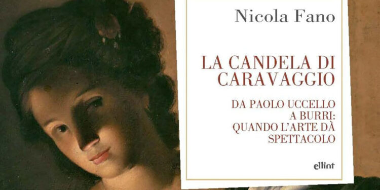 Nicola Fano - La candela di Caravaggio