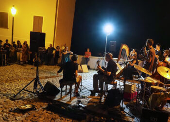 Nuoro Jazz - Il saggio-concerto finale del 2019 a Posada. ? Nuoro Jazz