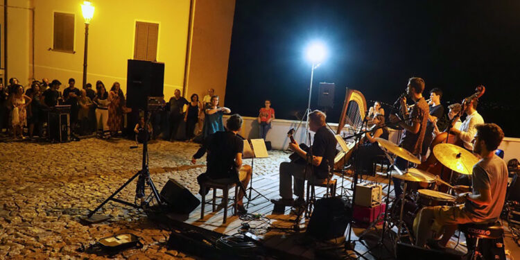 Nuoro Jazz - Il saggio-concerto finale del 2019 a Posada. ? Nuoro Jazz