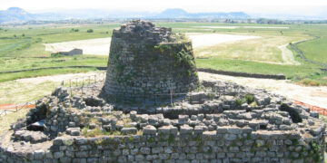 Nuraghe Santu Antine (Torralba). ? Sardegnadigitallibrary.it