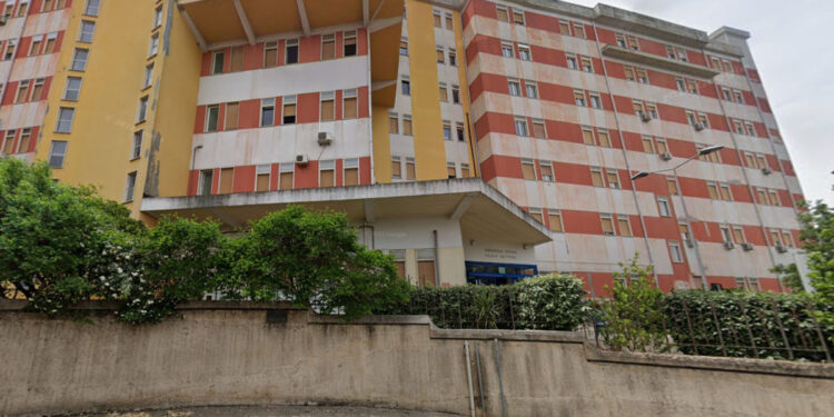 L'Ospedale Paolo Dettori di Tempio. ? Google