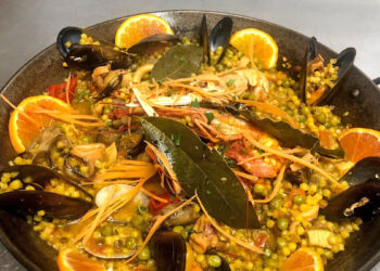 Paella algherese. ? Lloca | Google