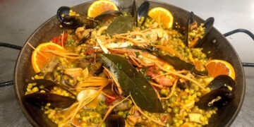 Paella algherese. ? Lloca | Google