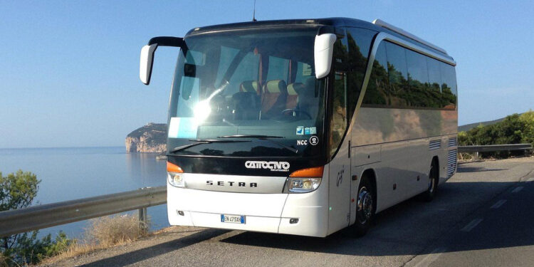 Park Beach Bus Alghero