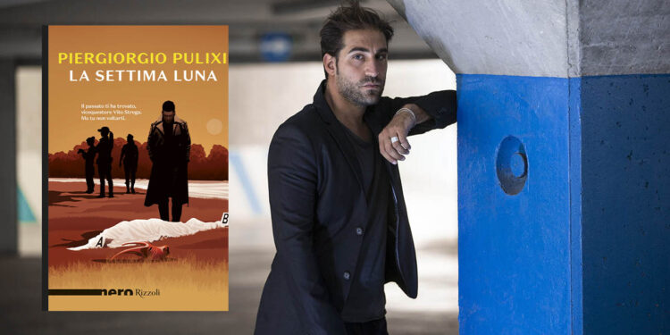 Piergiorgio Pulixi. ? Daniela Zedda