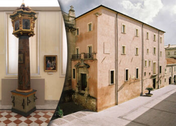 Il Candeliere del Gremio dei Massai in mostra alla Pinacoteca Nazionale di Sassari