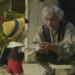 Pinocchio con Geppetto (Tom Hanks) e Figaro. ? courtesy of Disney Enterprises, Inc. © 2022 Disney Enterprises, Inc. All Rights Reserved