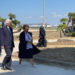 Presidente della Repubblica Sergio Mattarella ad Alghero