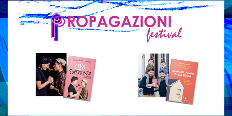 Propagazioni Festival di Oristano - Cibo Supersonico e Papà per scelta