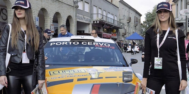 Rally Terra Sarda. ? Porto Cervo Racing