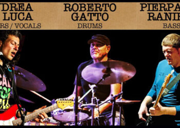 Rocce Rosse Blues: De Luca - Gatto - Ranieri