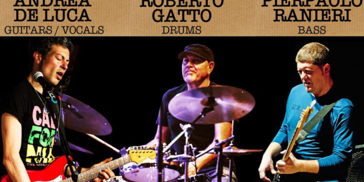 Rocce Rosse Blues: De Luca - Gatto - Ranieri