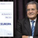 Romano Prodi "L'Europa". 📷 di sfondo Depositphotos