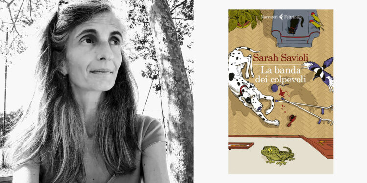 Sarah Savioli - La banda dei colpevoli
