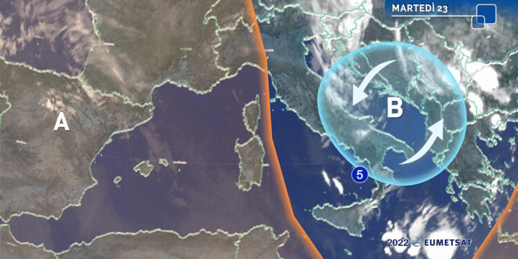 Satellite 23.08.2022